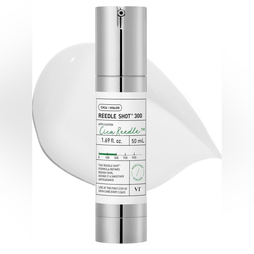 VT Reedle Shot 300 50ml Original Moisturizing K-Beauty